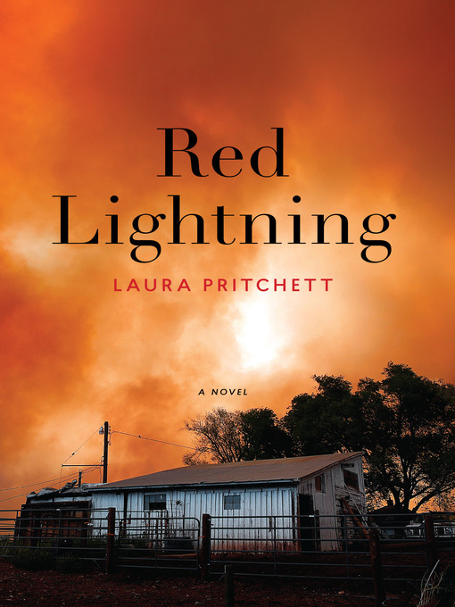 Title details for Red Lightning by Laura Pritchett - Available